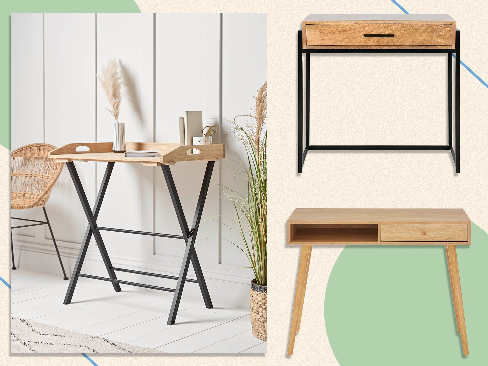 9 best small desks for compact spaces