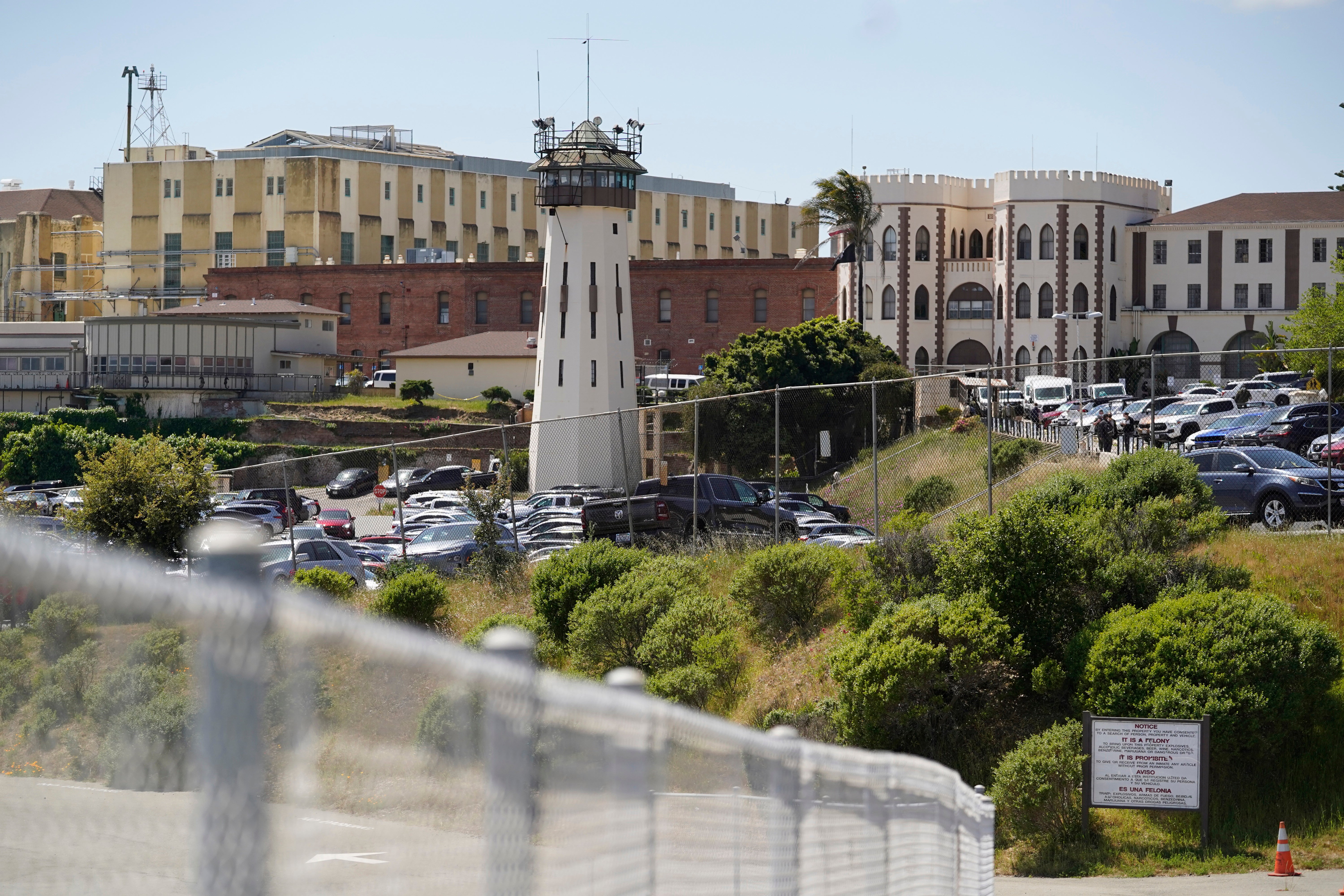 San Quentin Prison College