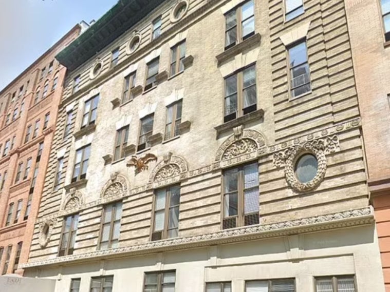 Standalone tenant refusing to move out of condemned NYC building for $70m development