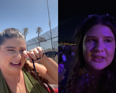 Fans praise influencer Remi Bader for her candid review about Coachella: ‘I hate it here’ 