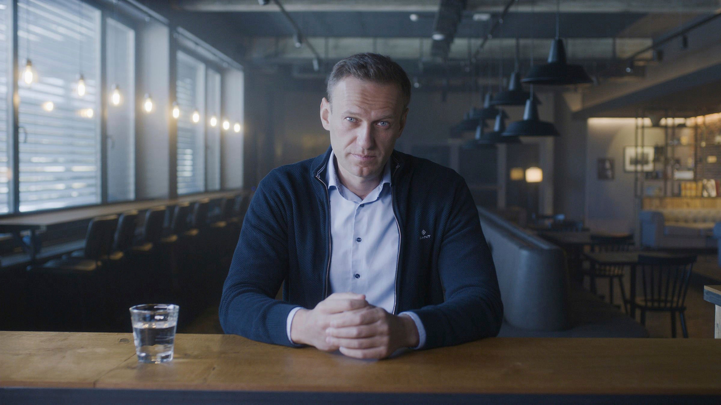 Film Review Navalny