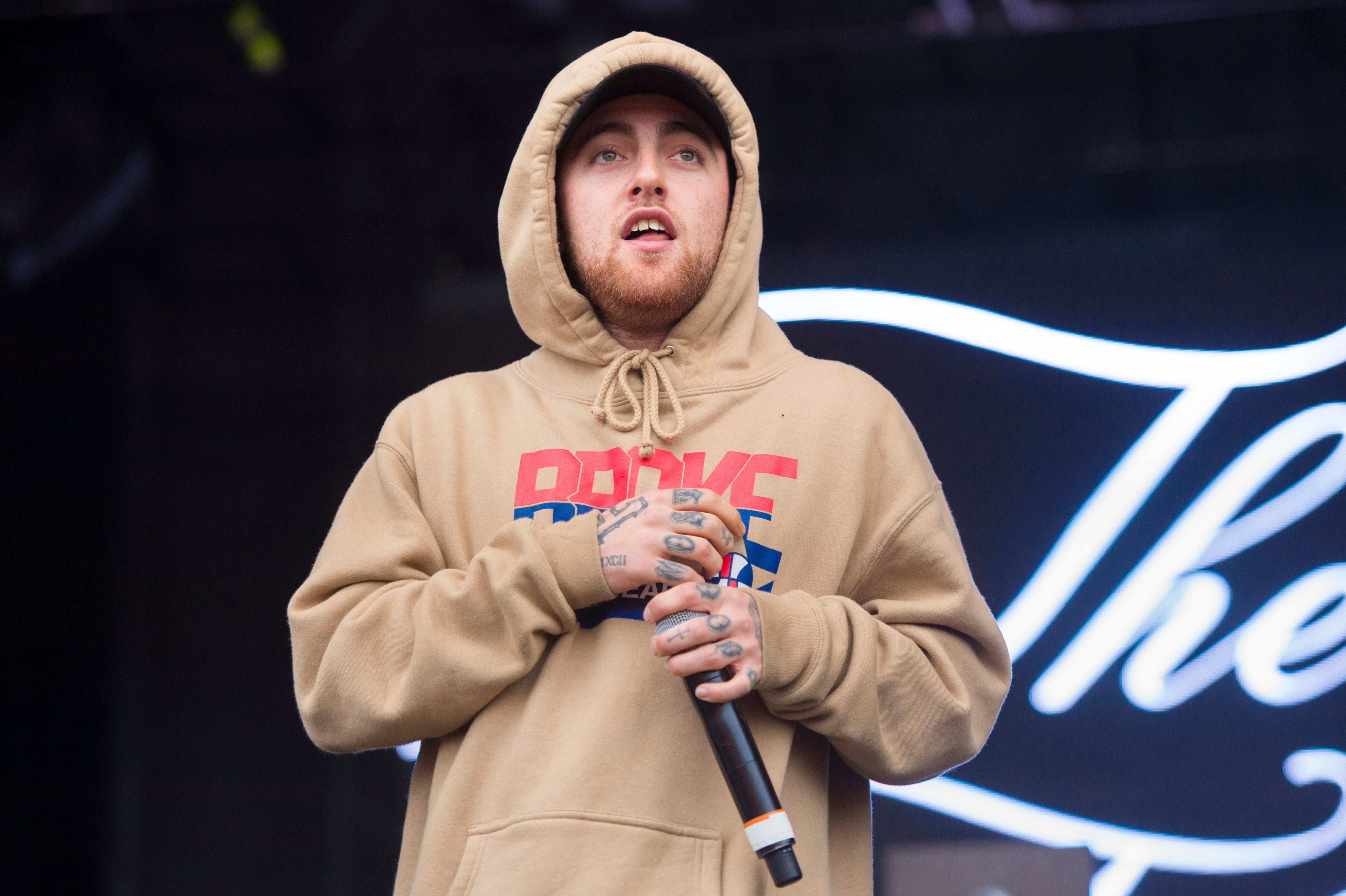 Mac Miller-Death