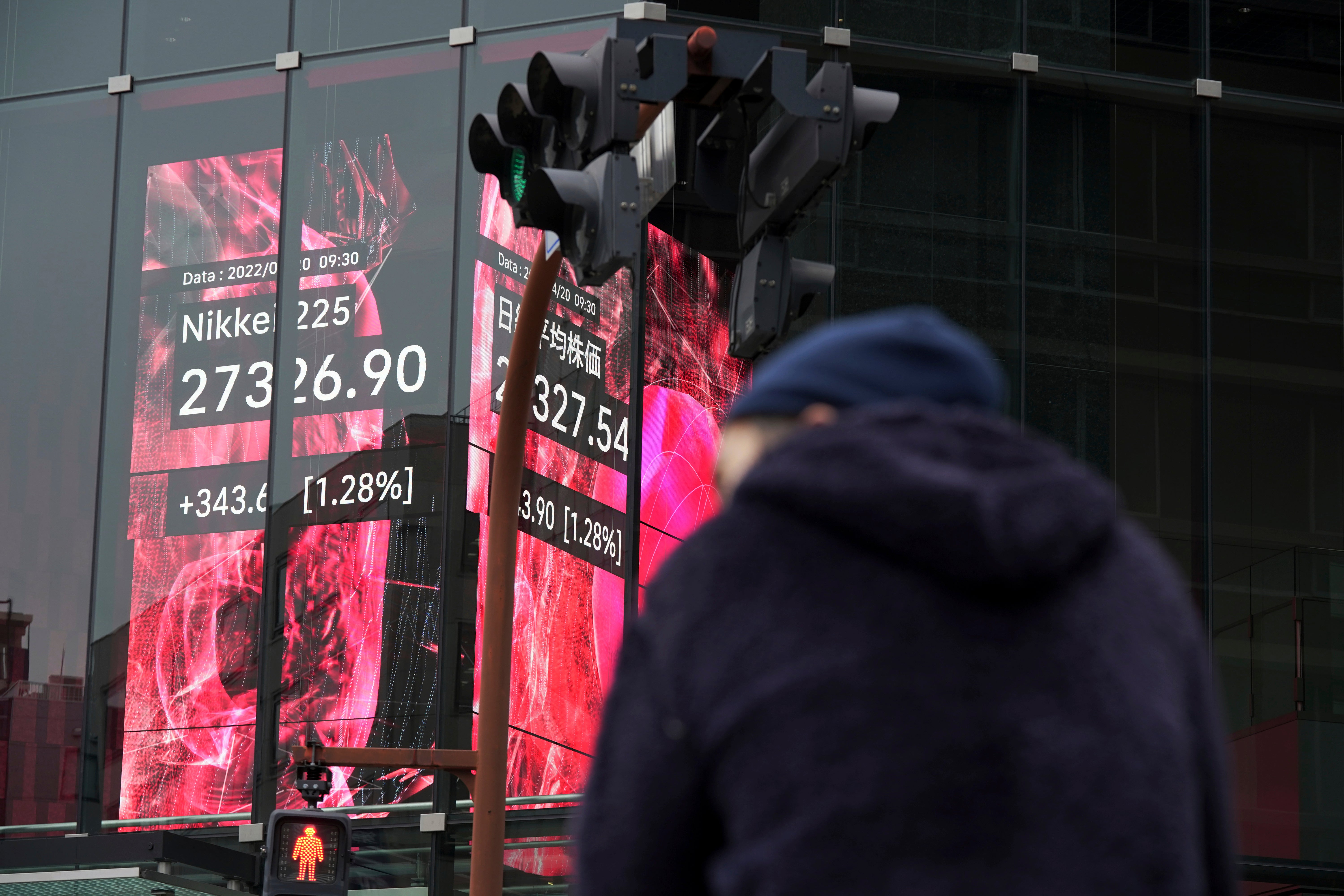 Japan Financial Markets
