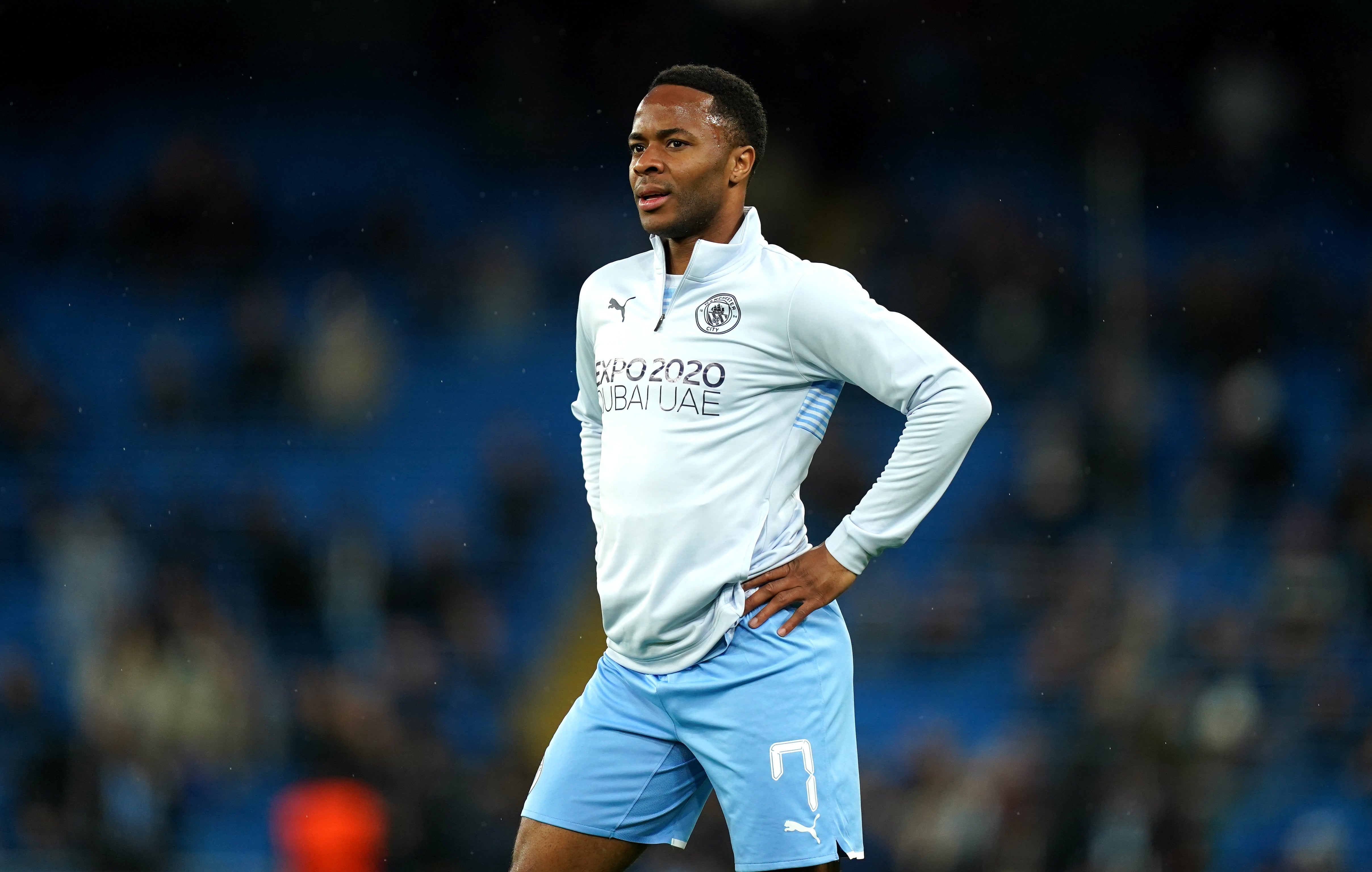 AC Milan are reportedly very keen to bring Raheem Sterling to the San Siro (Mike Egerton/PA)