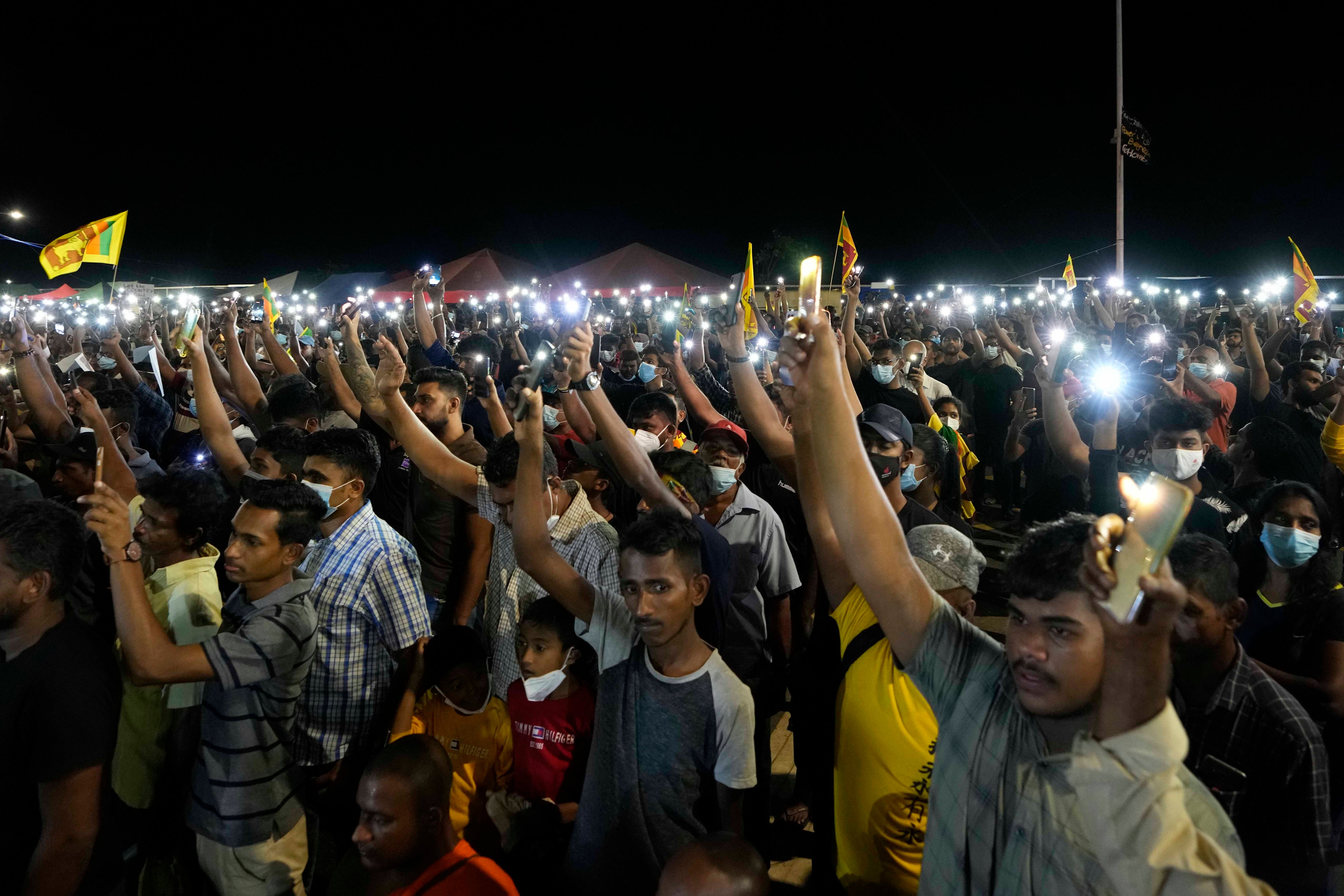 Sri Lanka Economic Crisis