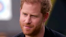 Prince Harry says he is making sure the Queen is ‘protected’ after making secret visit