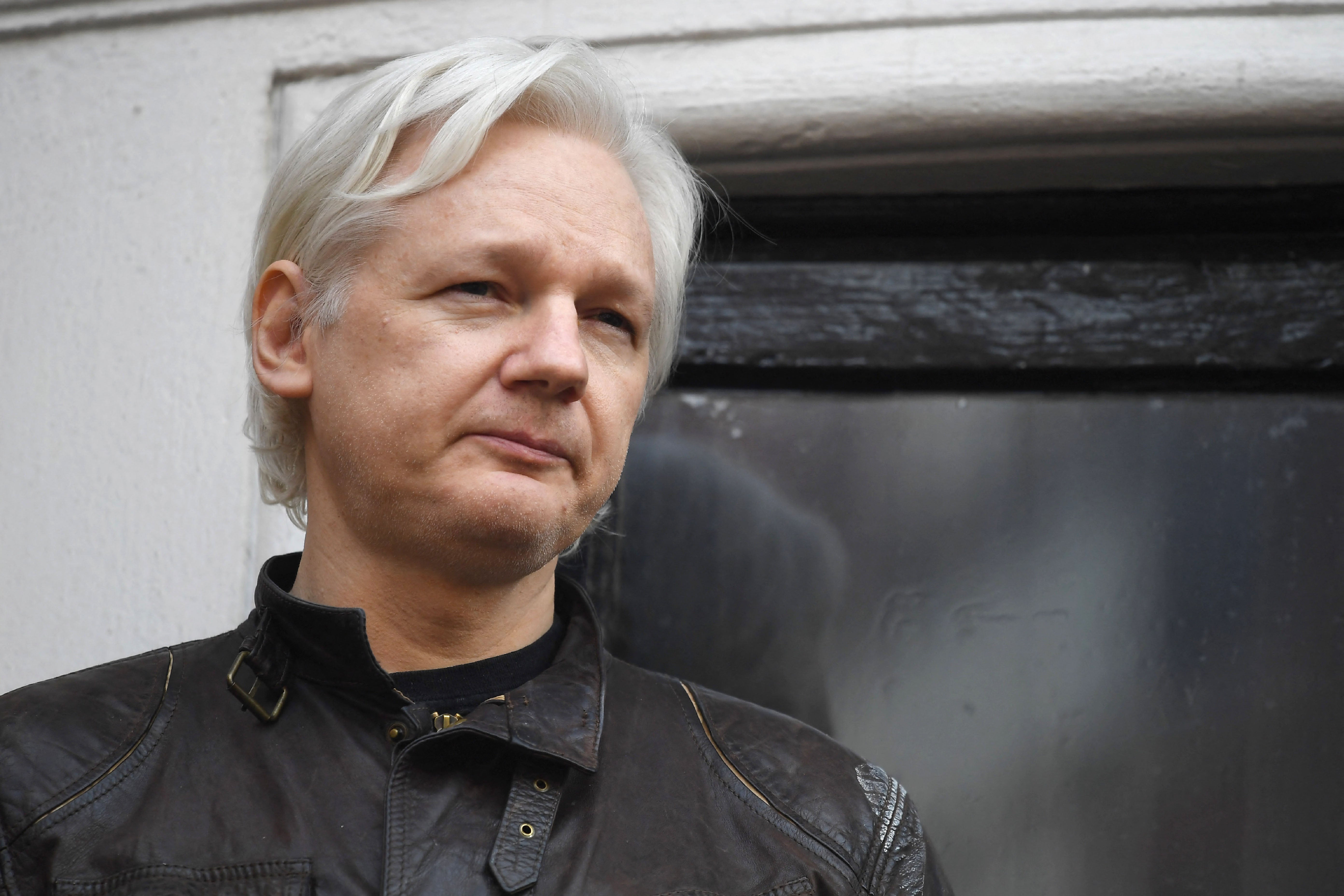 Julian Assange has been held in Belmarsh prison for the past three years