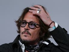 A timeline of Johnny Depp’s life, career and relationships