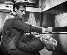 From Bond baddie to shark hunter: Robert Shaw’s killer roles