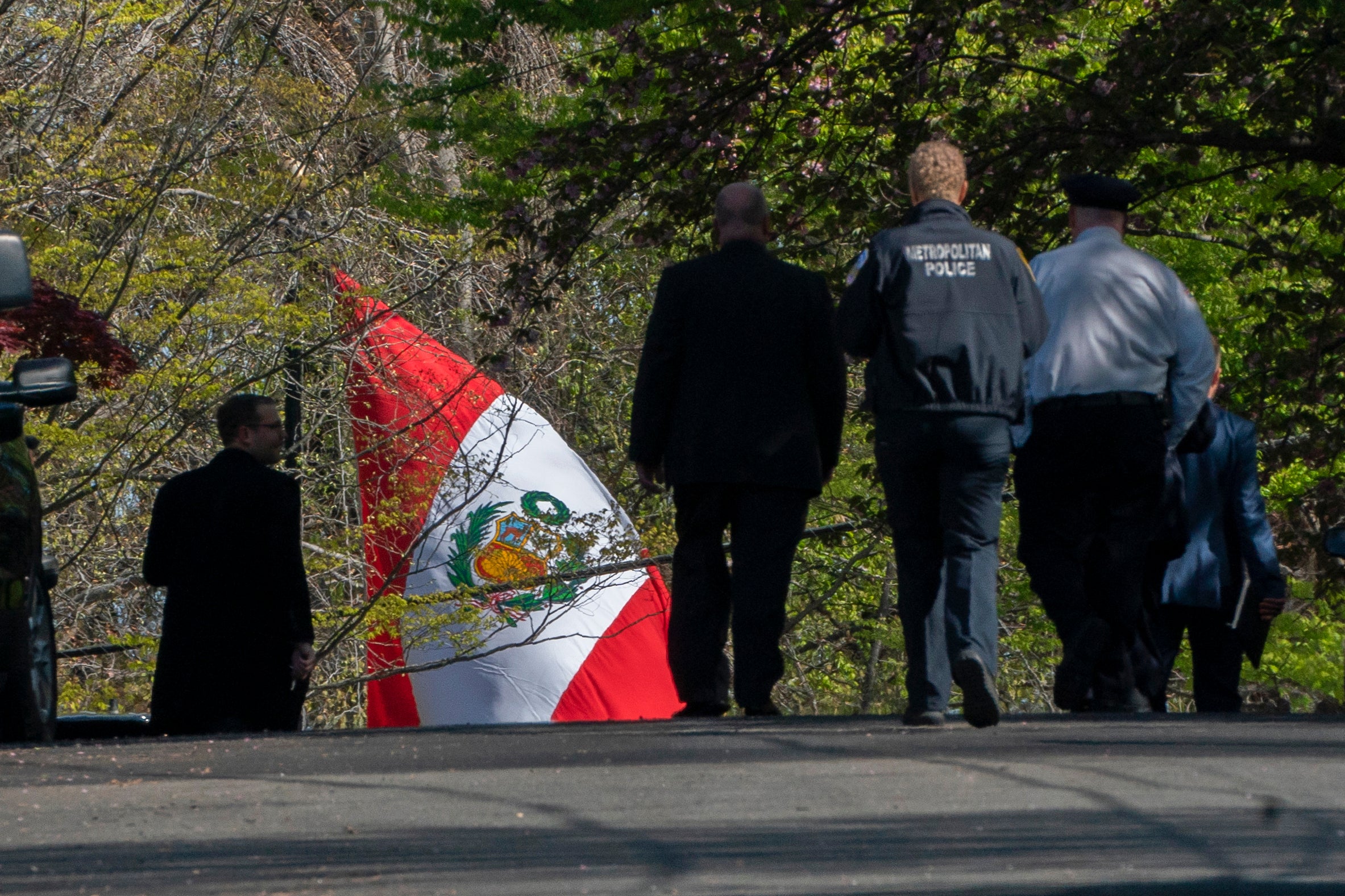 Peruvian Residence Shooting