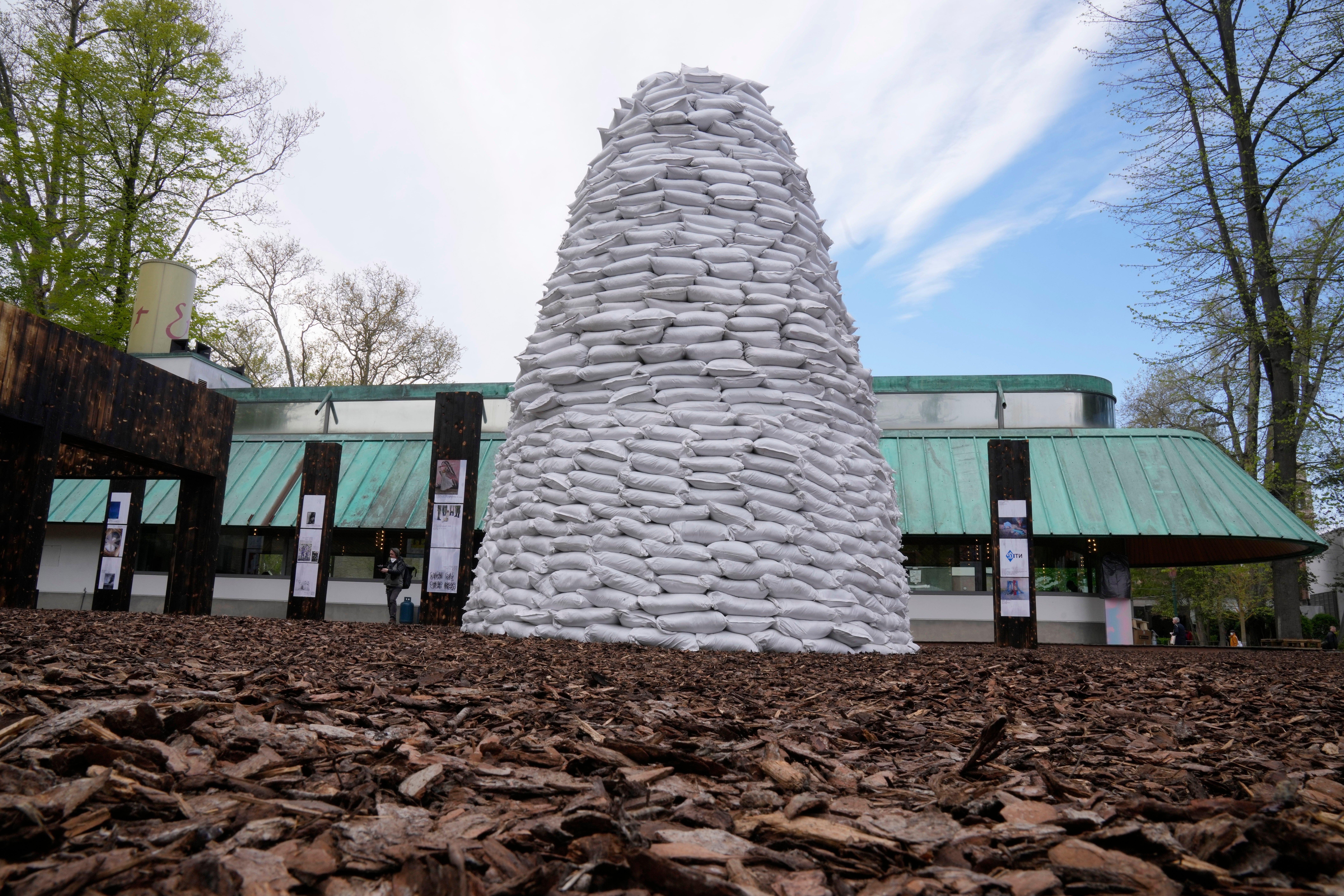 Italy Venice Biennale