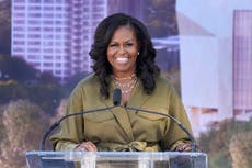 Michelle Obama explains her catchphrase ‘When they go low, we go high’