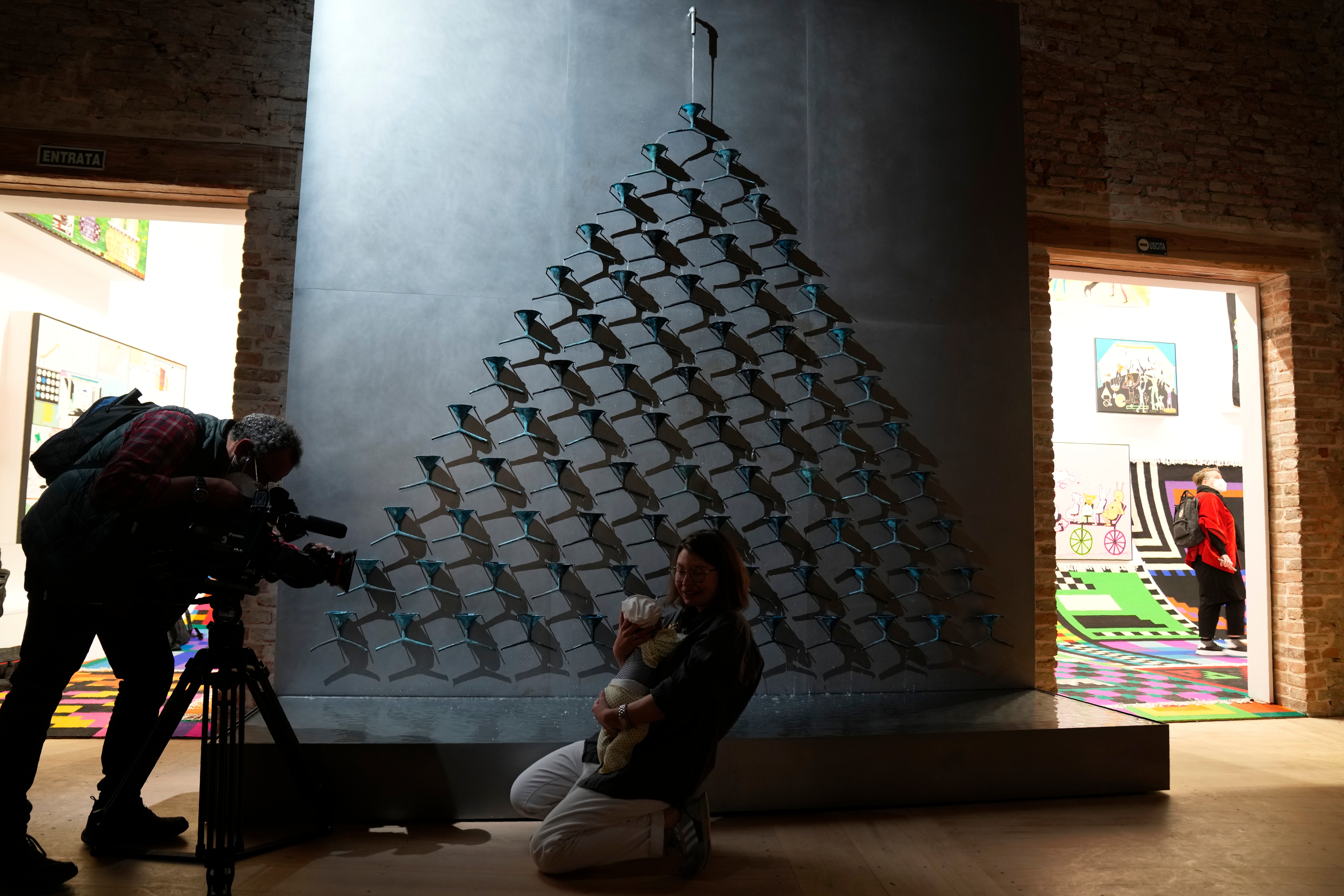 Venice Biennale Ukraine