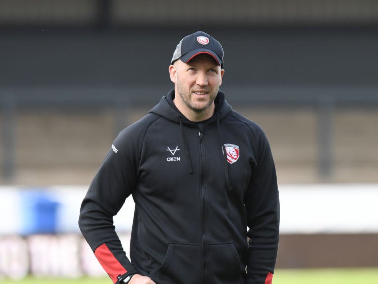 Gloucester head coach George Skivington