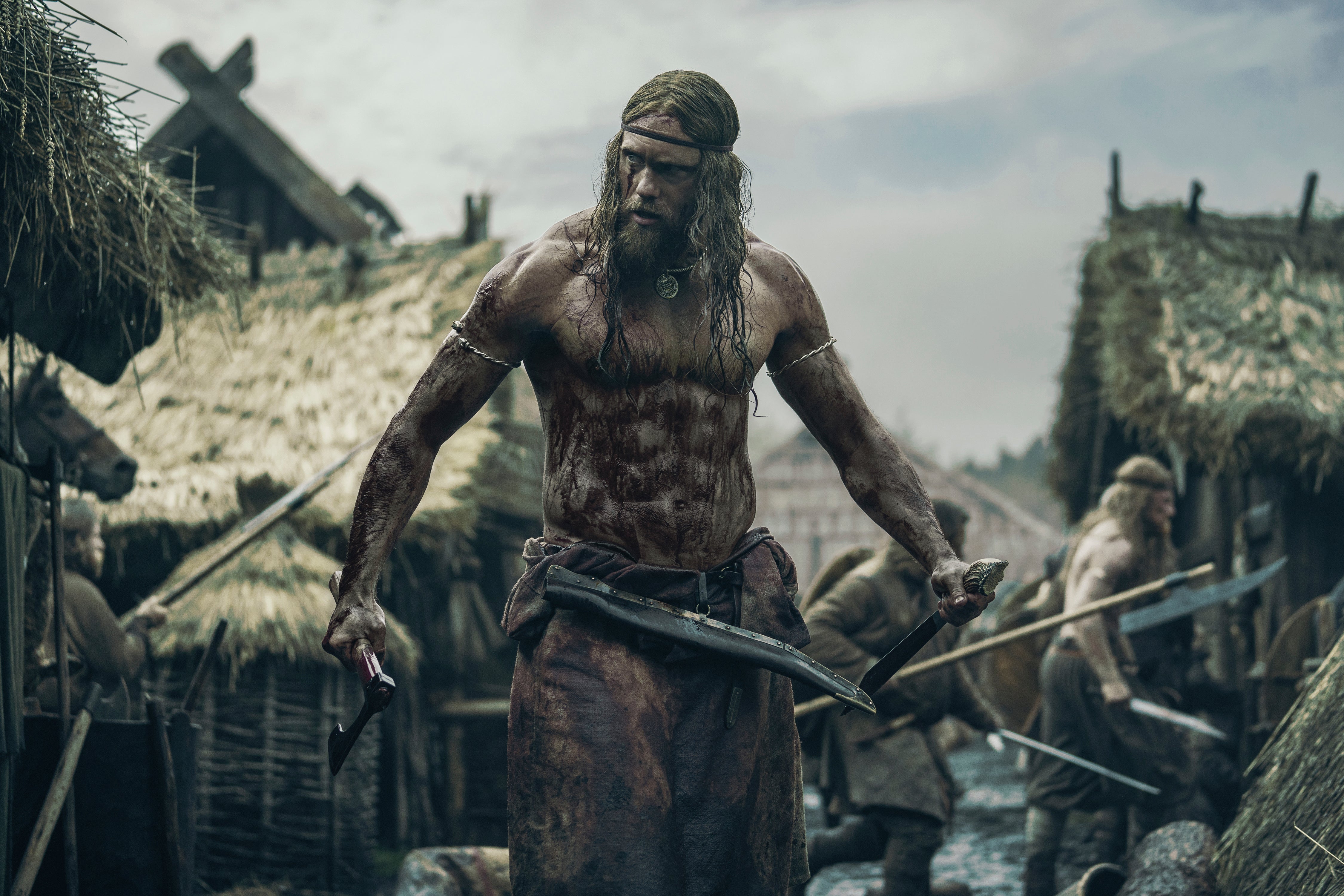 Film Review - The Northman