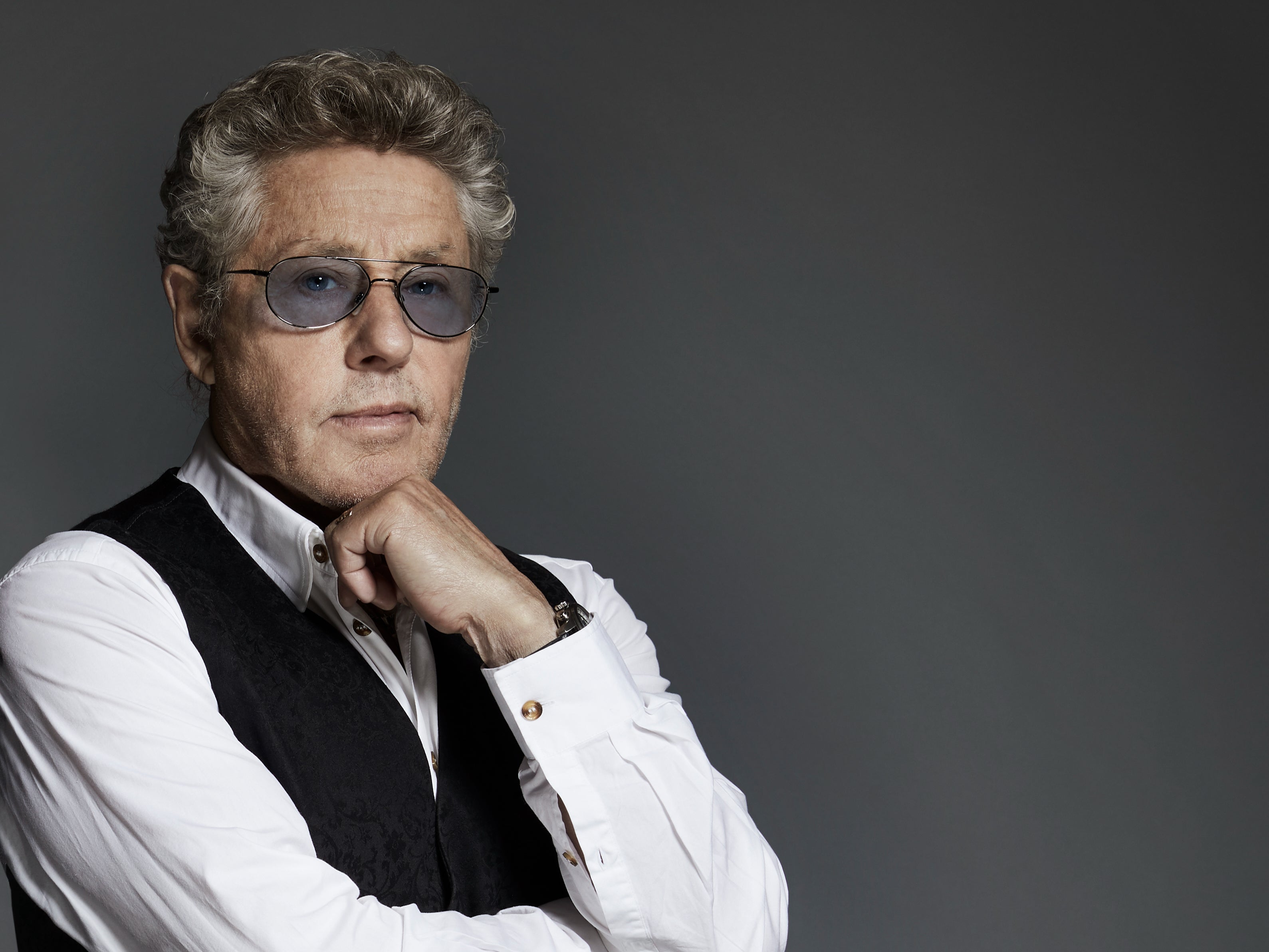 Roger Daltrey: ‘Musicians cannot earn a living in the record industry any more’