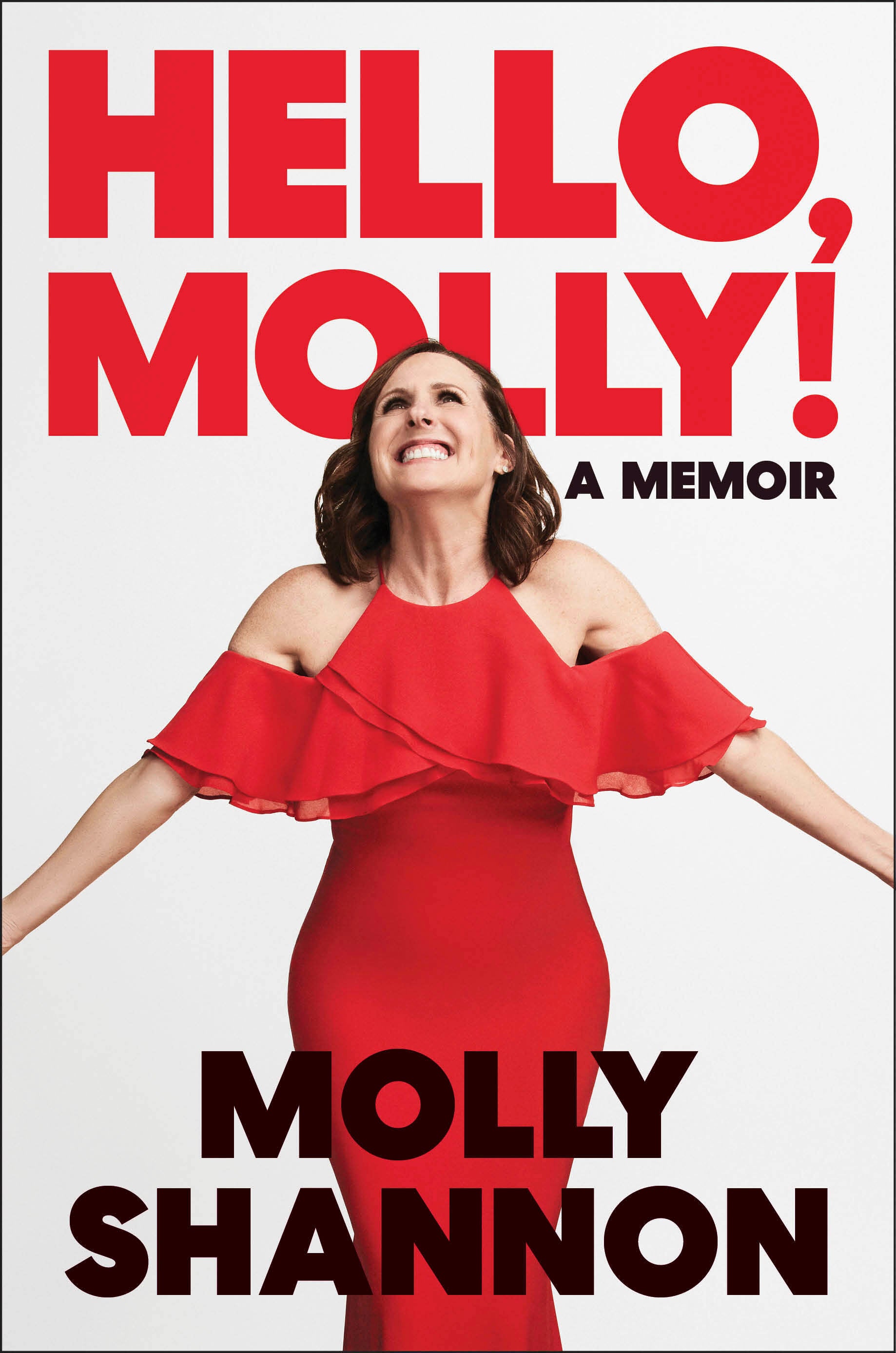 Book Review - Hello Molly