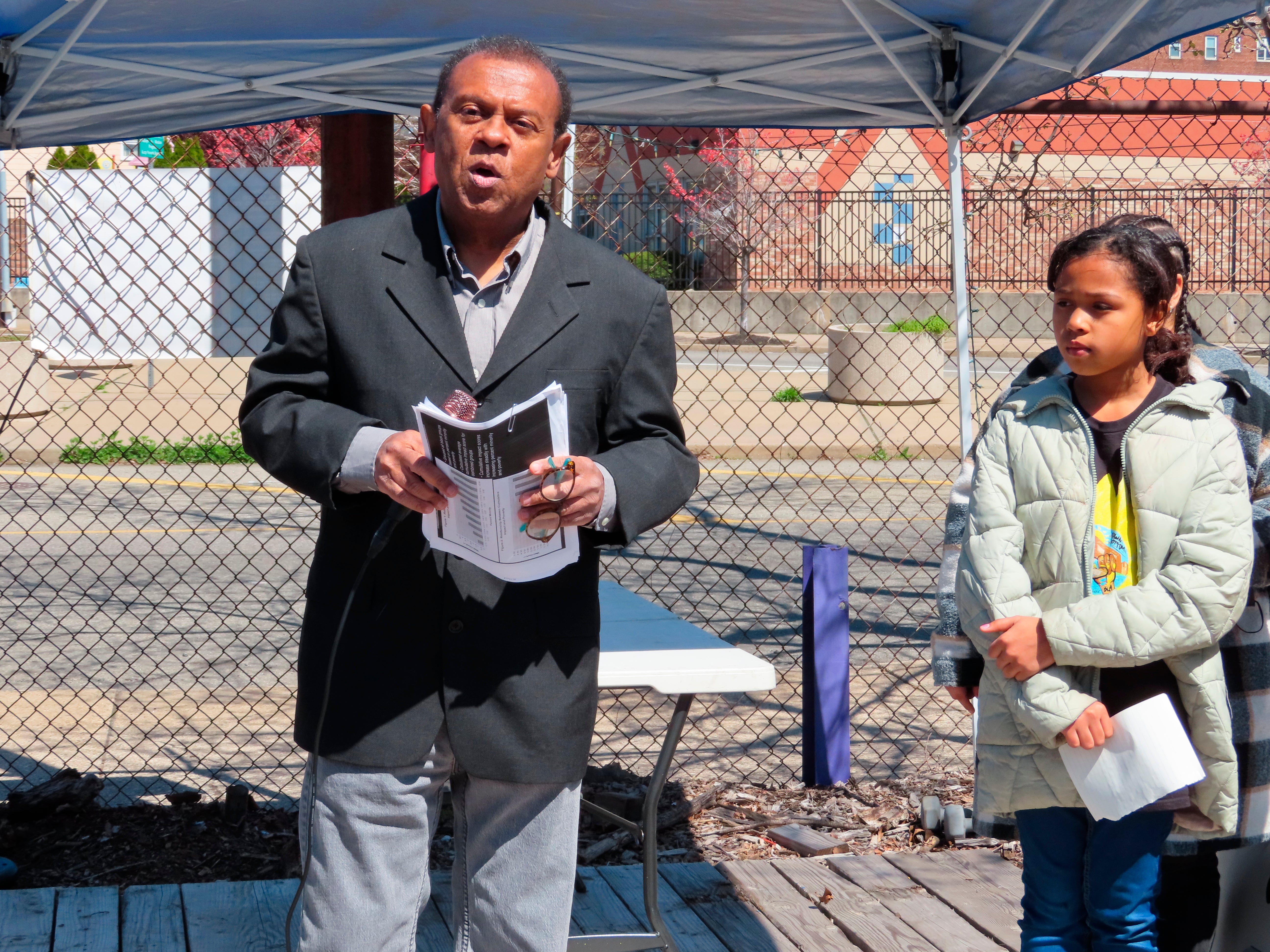 Environmental Justice Sewage Plant