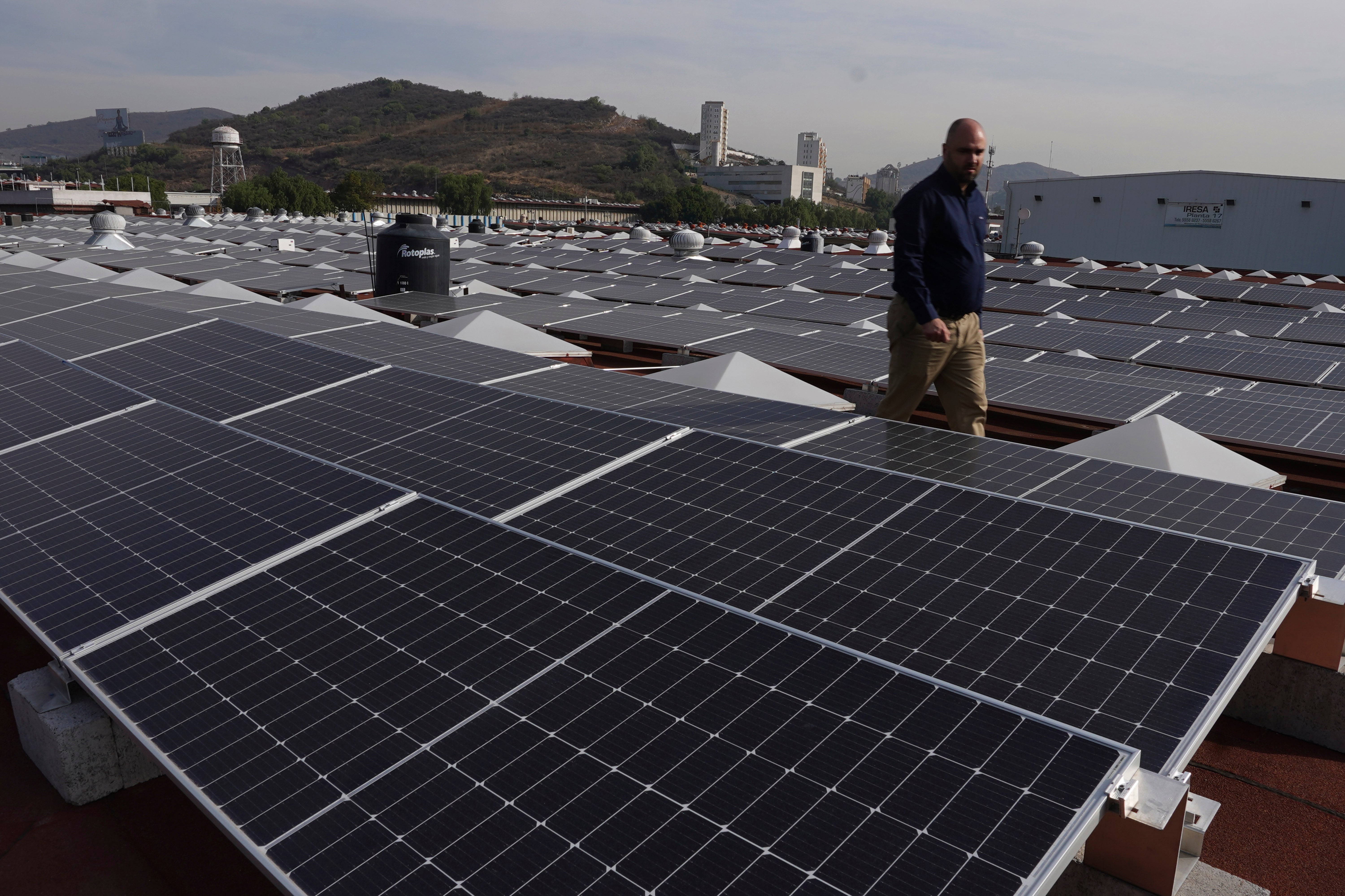 Mexico Energy Reform