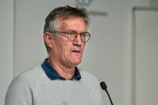 Face of Sweden’s virus strategy doesn't get WHO job