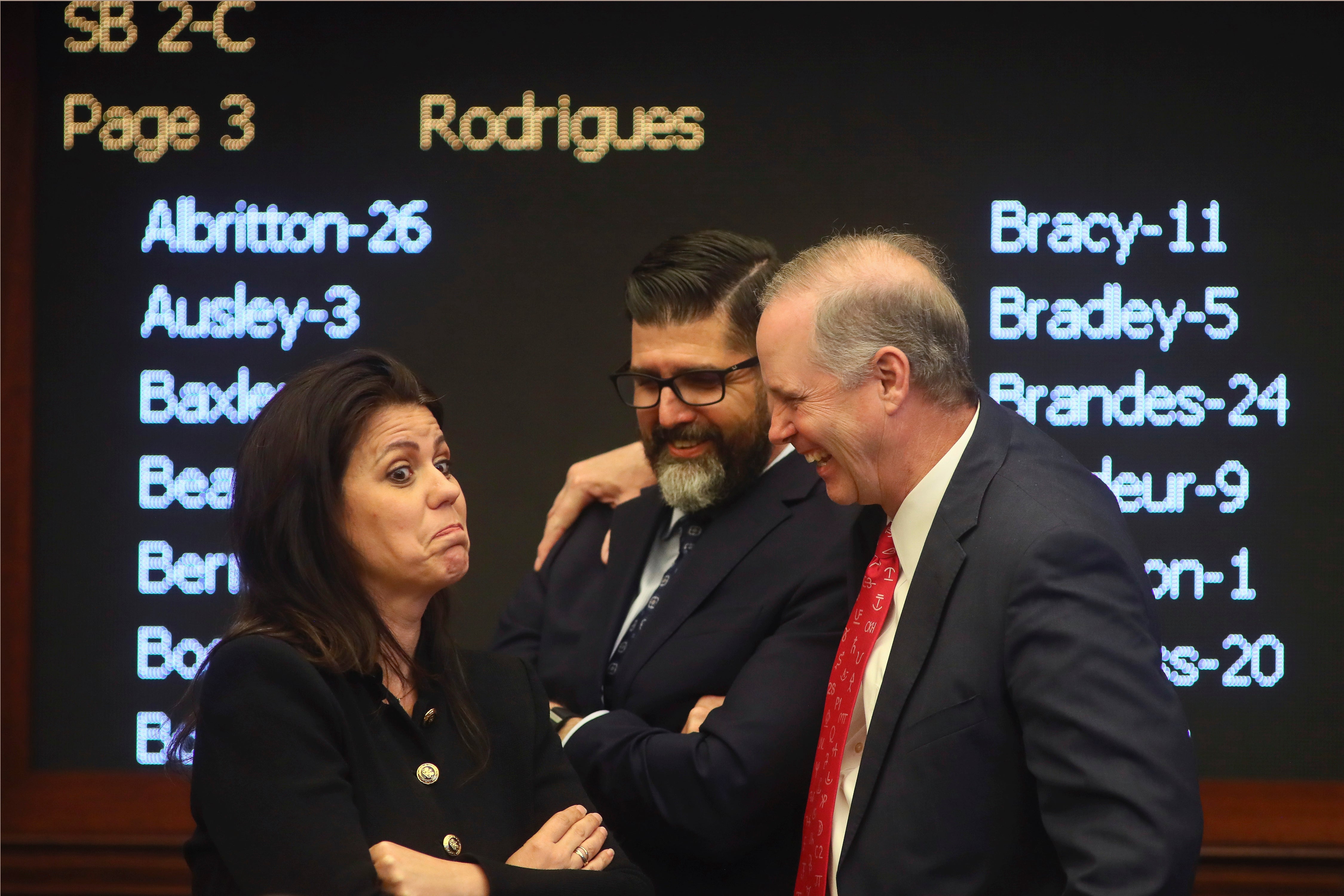 Redistricting Rally Florida