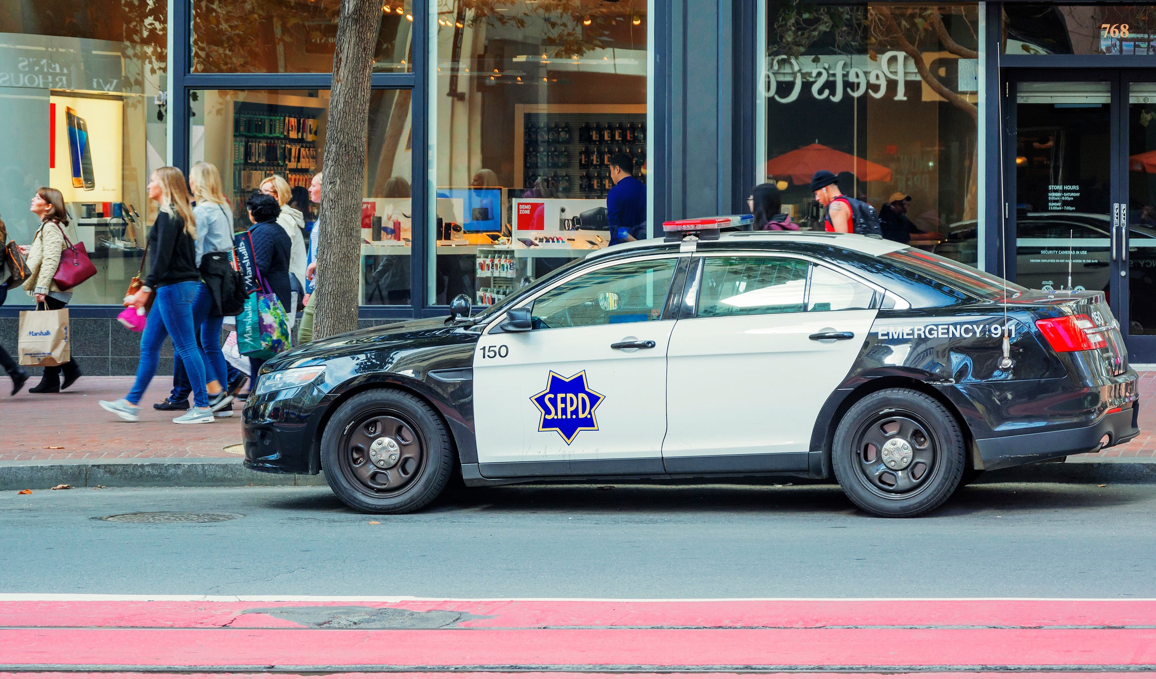 San Francisco police say a ‘bigoted’ local bakery refused to serve a uniformed officer