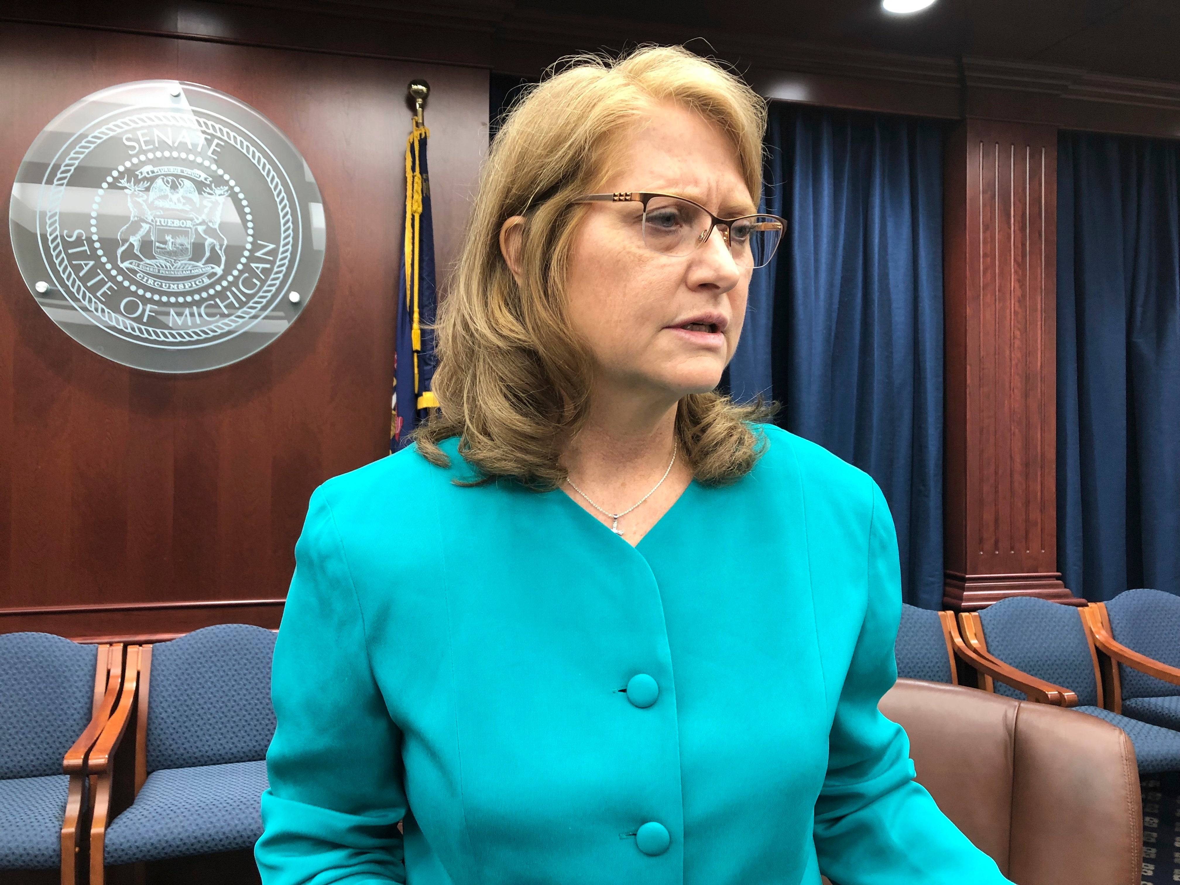 Michigan Lawmakers Grooming Attack