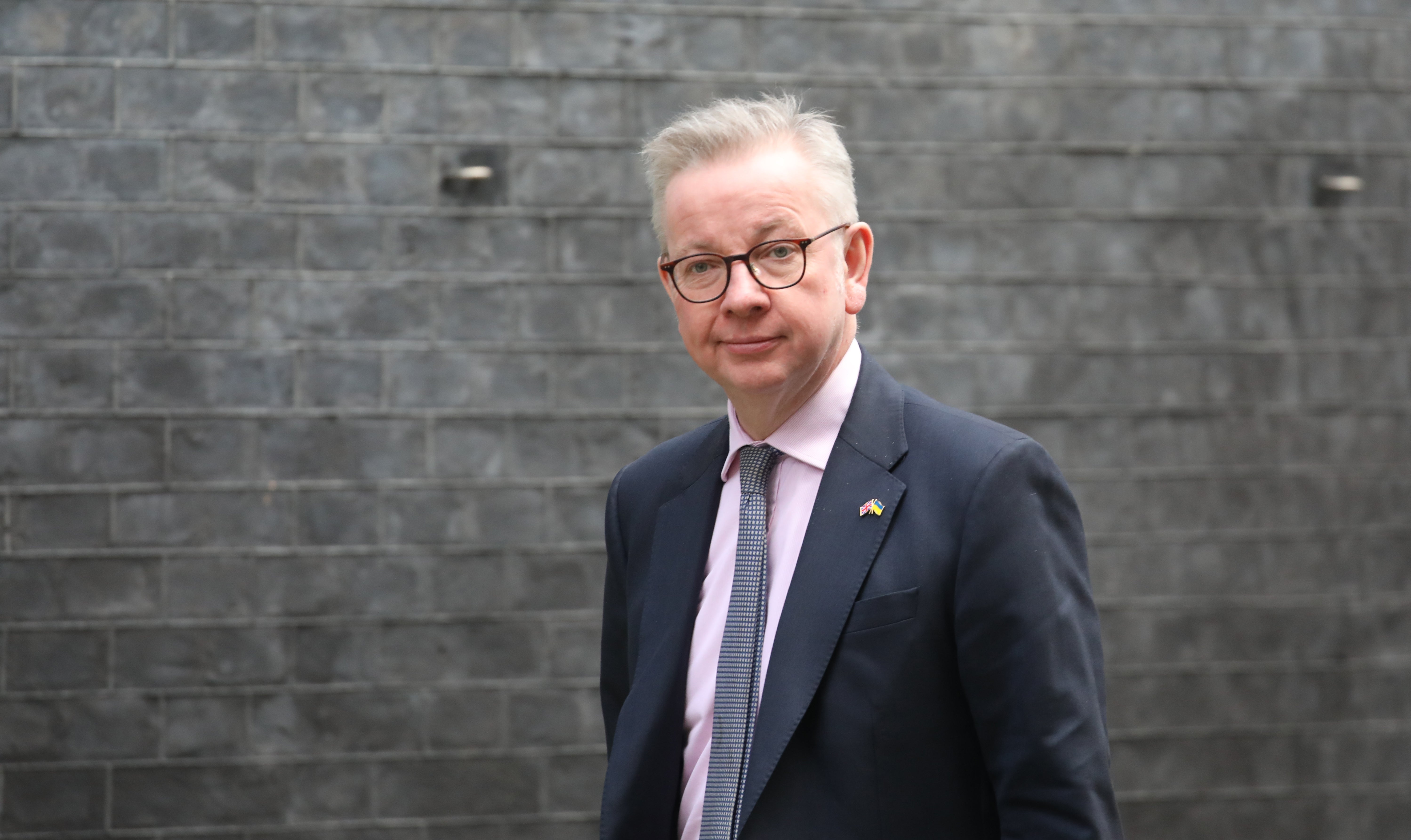 Michael Gove conceded government needs to address lack of social housing