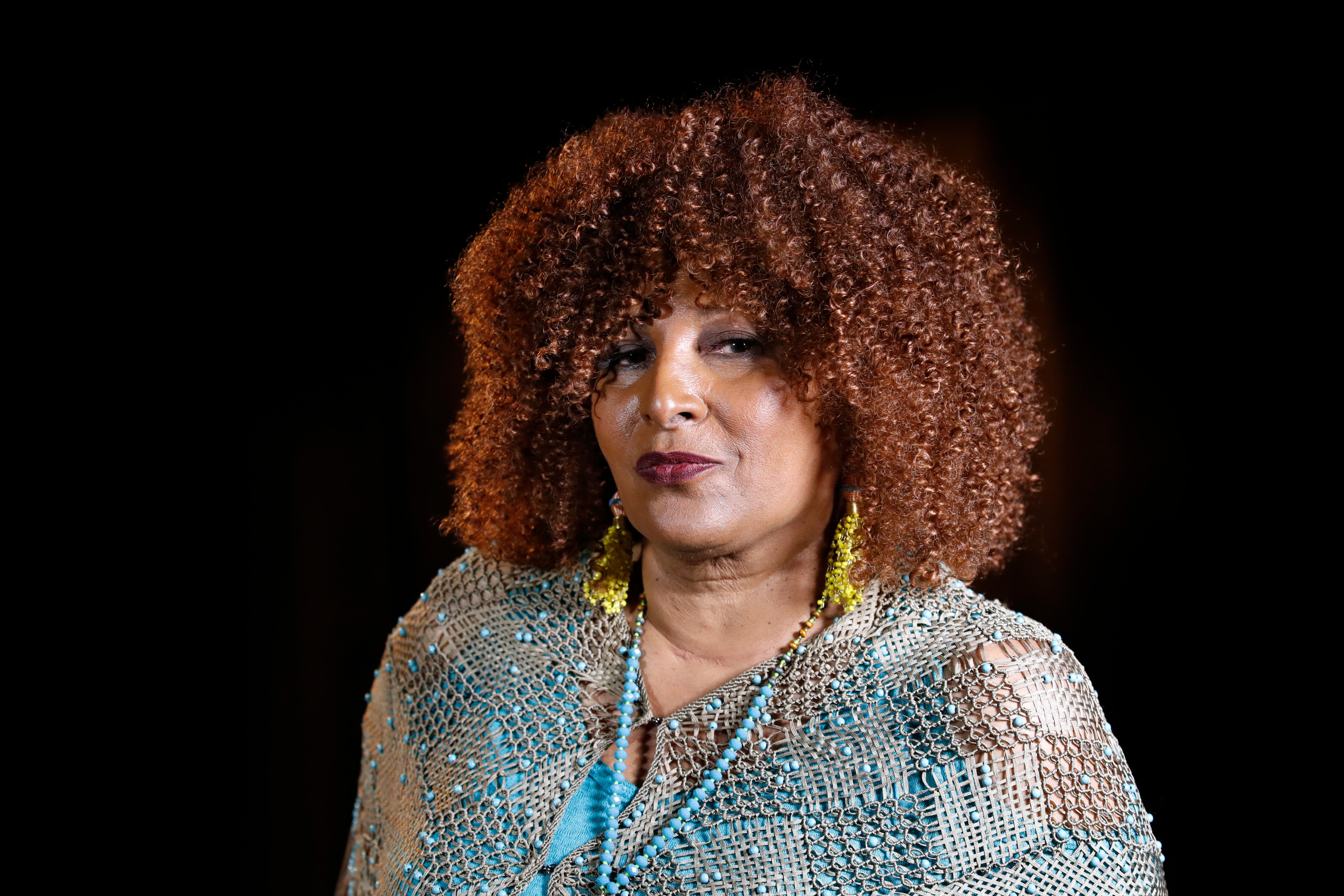 Film Pam Grier Podcast