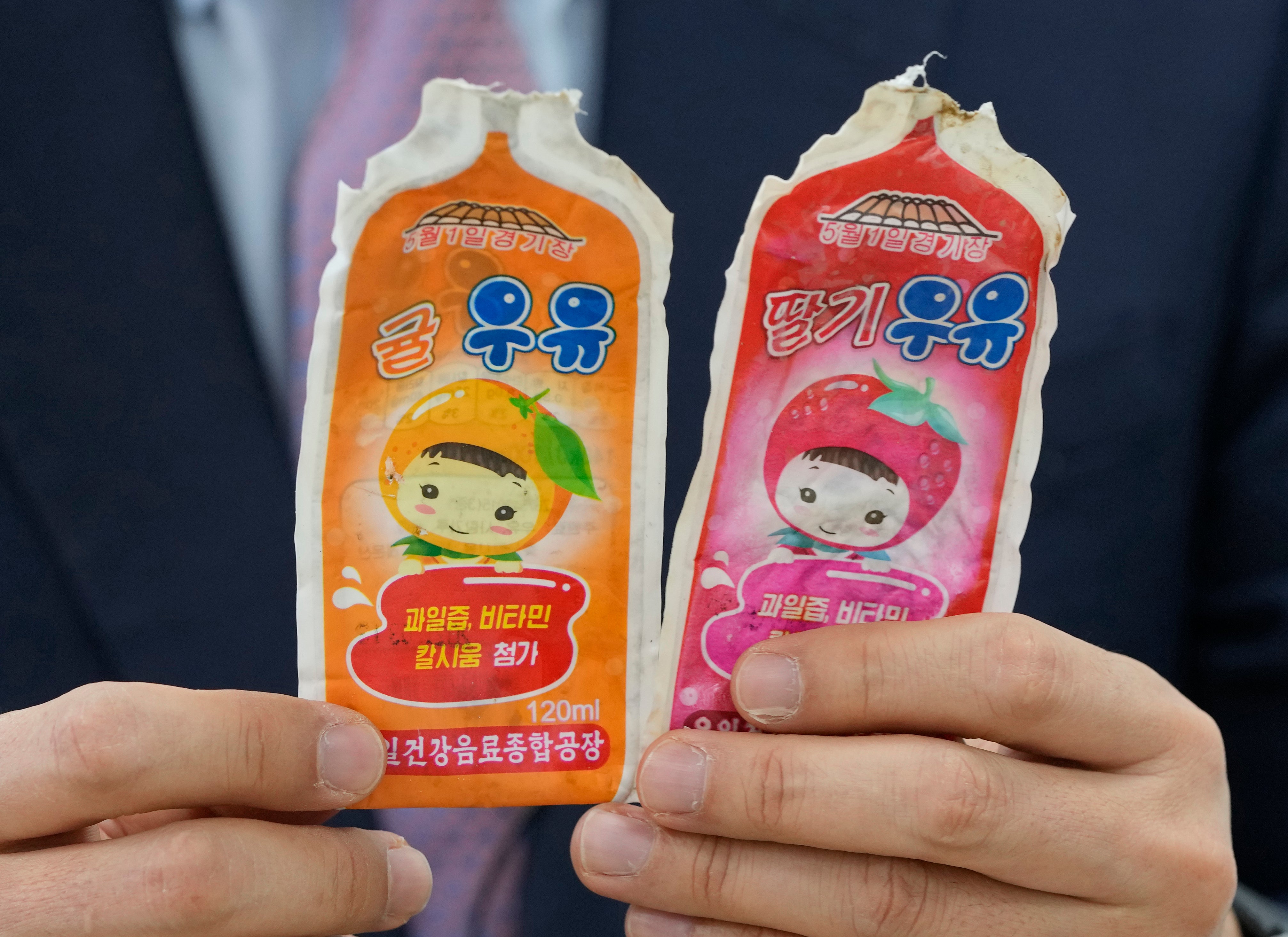 Koreas Trash or Treasures?