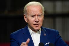 This Earth Day, Biden faces 'headwinds' on climate agenda