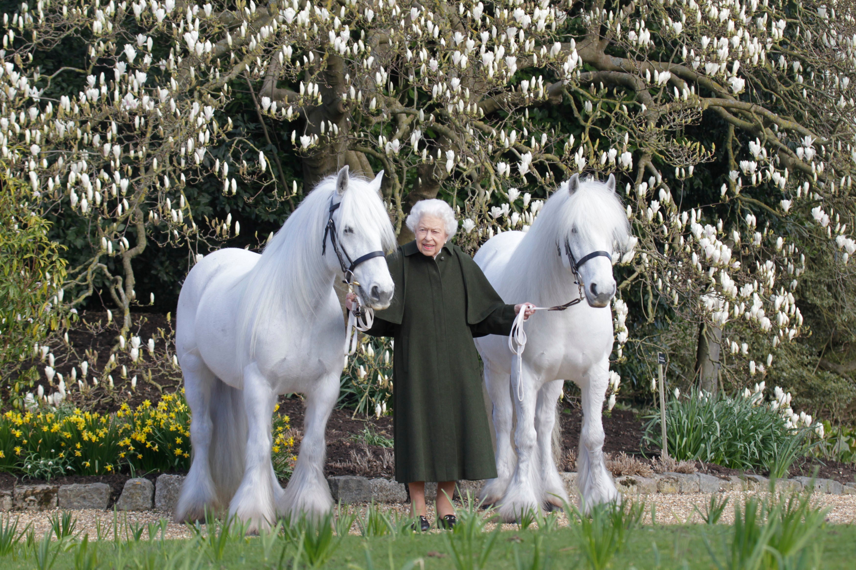 Britain Queen's Birthday