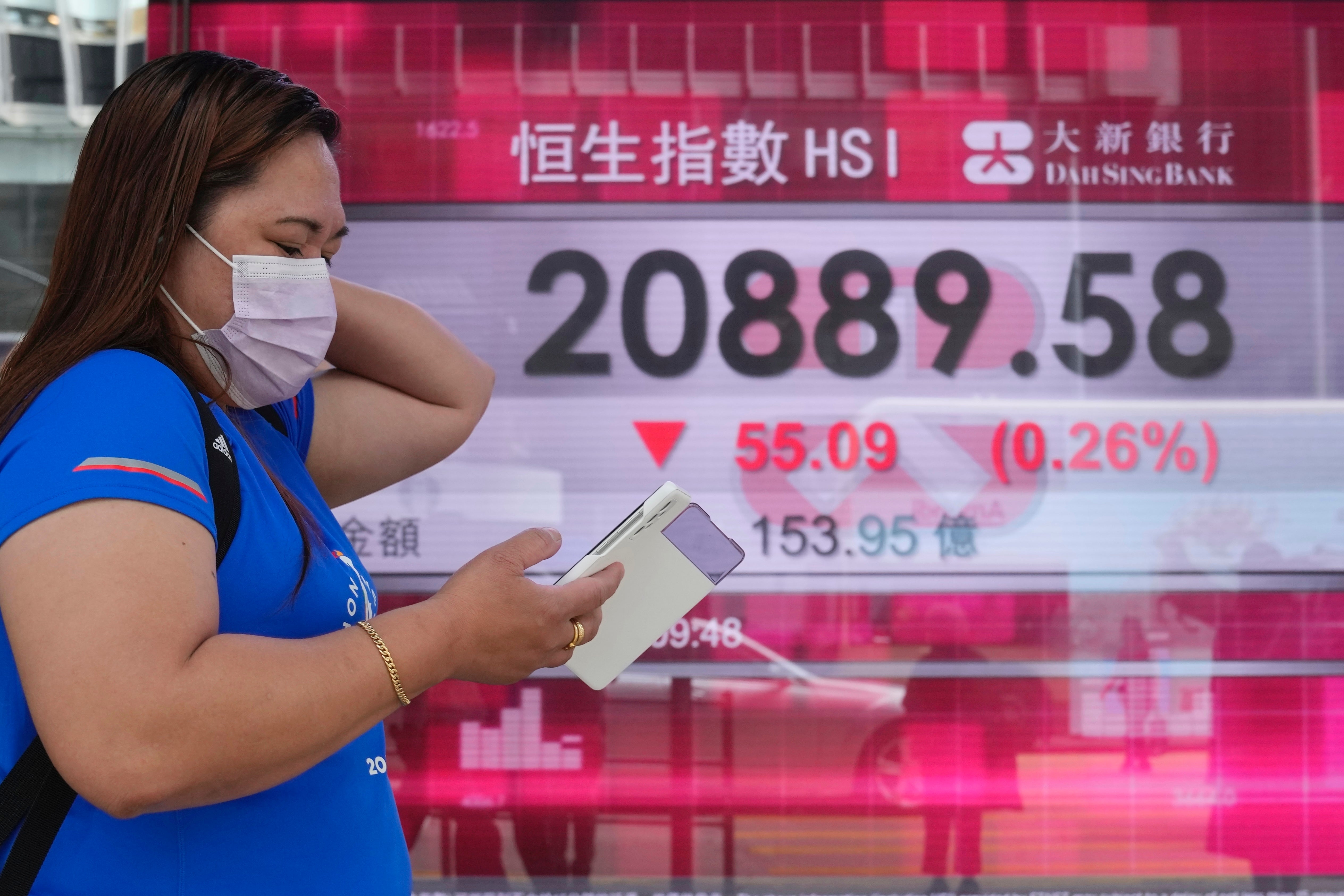 Hong Kong Financial Markets