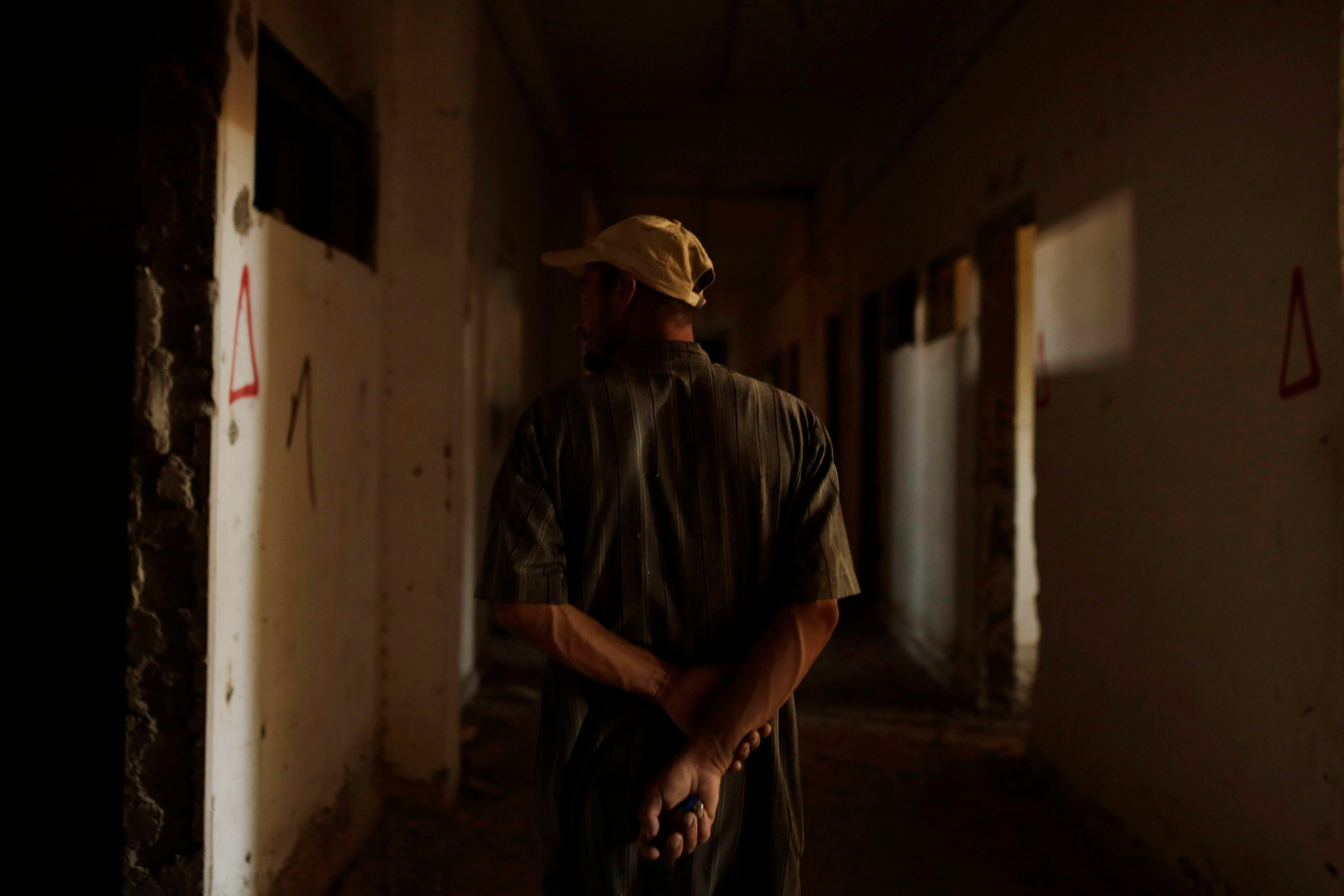 Mideast Islamic State Crimes