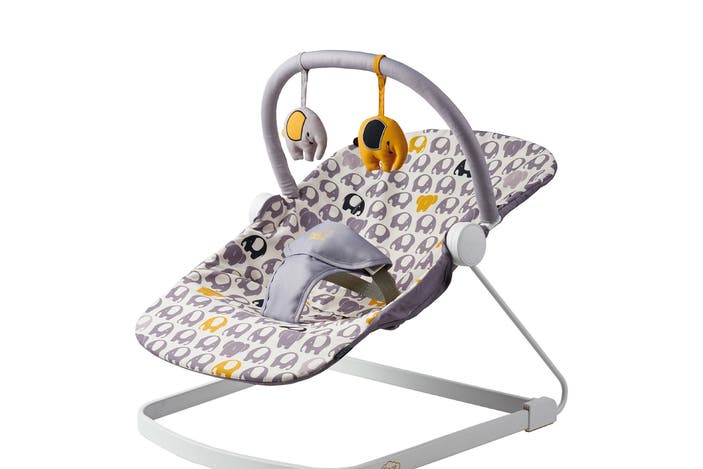 BabaBing! float baby bouncer indybest