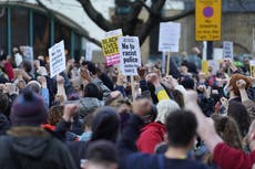 Headteacher of school where Child Q was strip-searched steps down over health issues