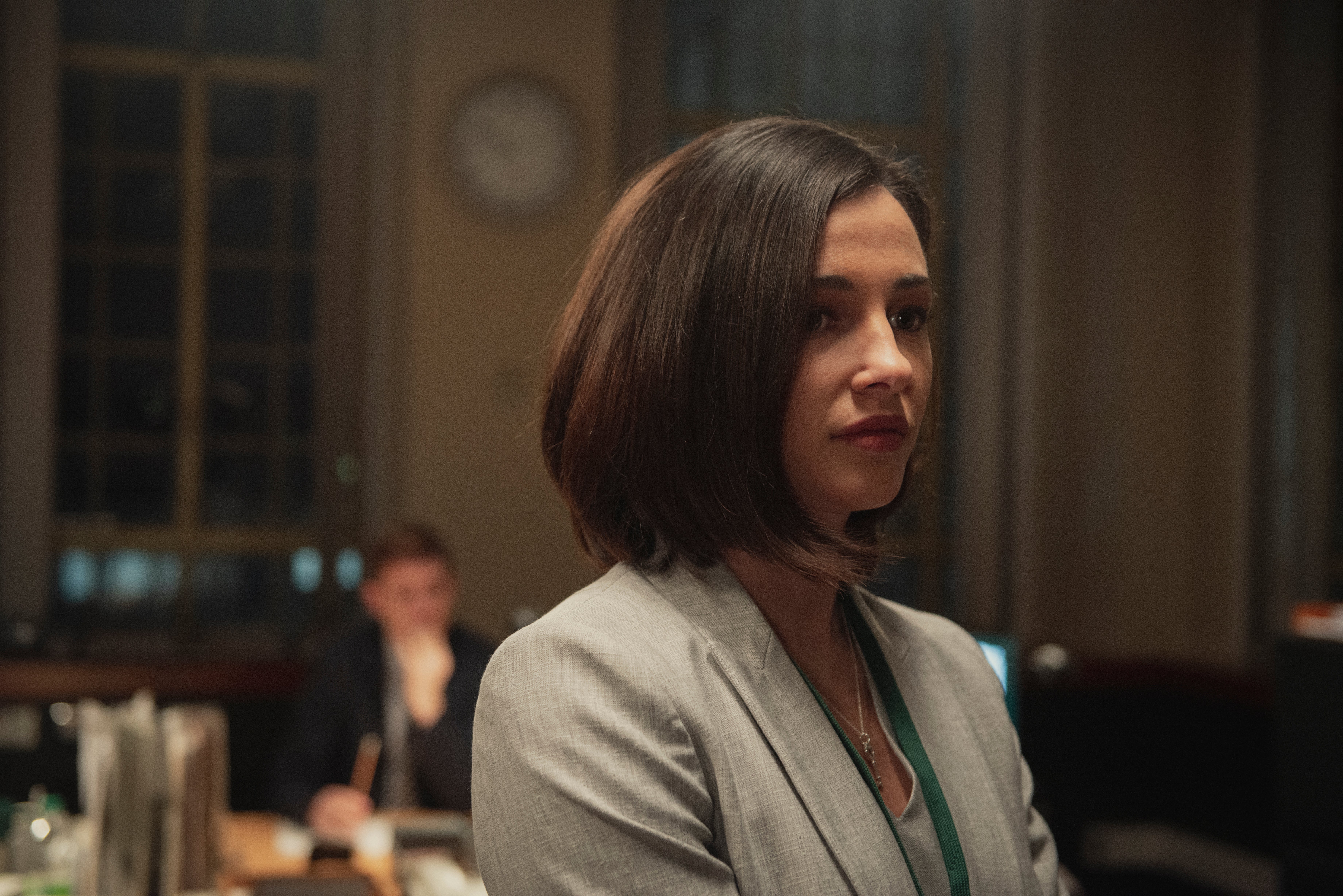 Naomi Scott’s Olivia Lytton accuses a Tory MP of rape in Netflix’s latest thriller