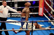 Dillian Whyte can cause chaos against Tyson Fury and succeed where Deontay Wilder failed