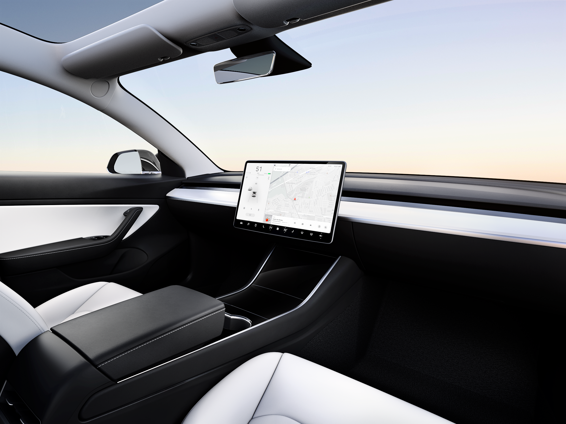 Tesla plans to begin mass production of its steering wheel deficient robotaxi in 2024, CEO Elon Musk said during an earnings call for the electric car maker on 20 April, 2022