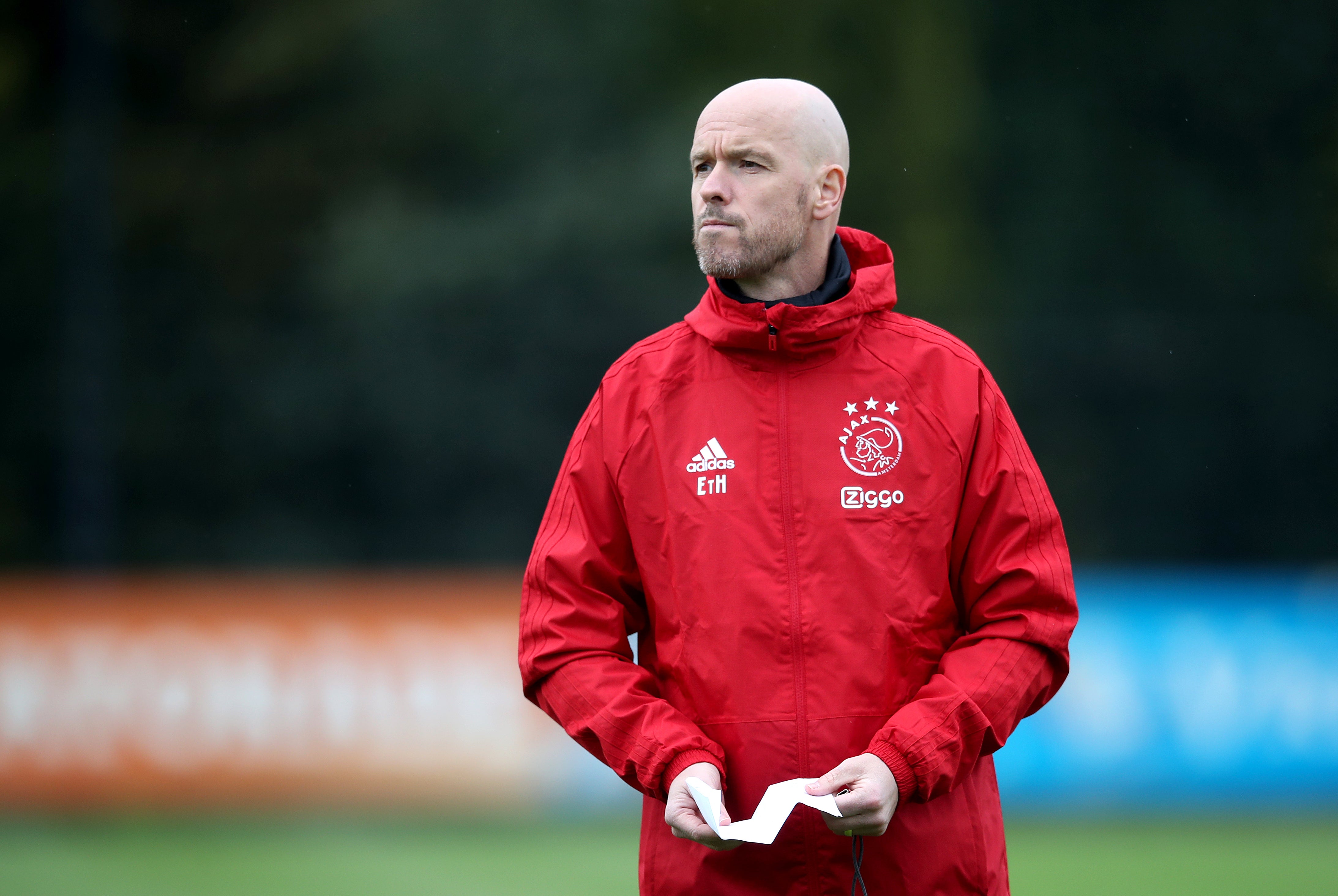 Erik ten Hag has plenty on his to-do list at Manchester United (Adam Davy/PA)