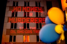 EXPLAINER: What's the impact if Europe cuts off Russian oil?