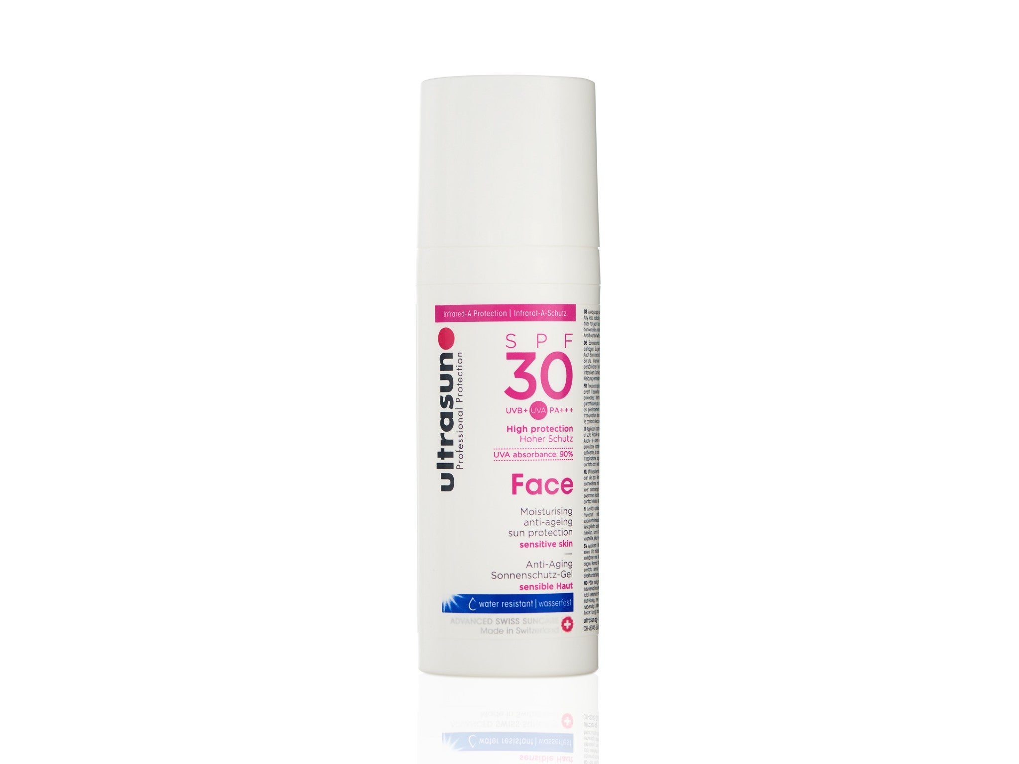 Ultrasun face SPF30 indybest