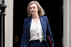 UK announces fresh wave of sanctions against Russian military leaders