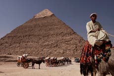 Egypt sends former MP to prison for antiquities smuggling