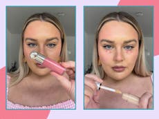 TikTok Trials: Does the viral under-eye blush hack actually work?