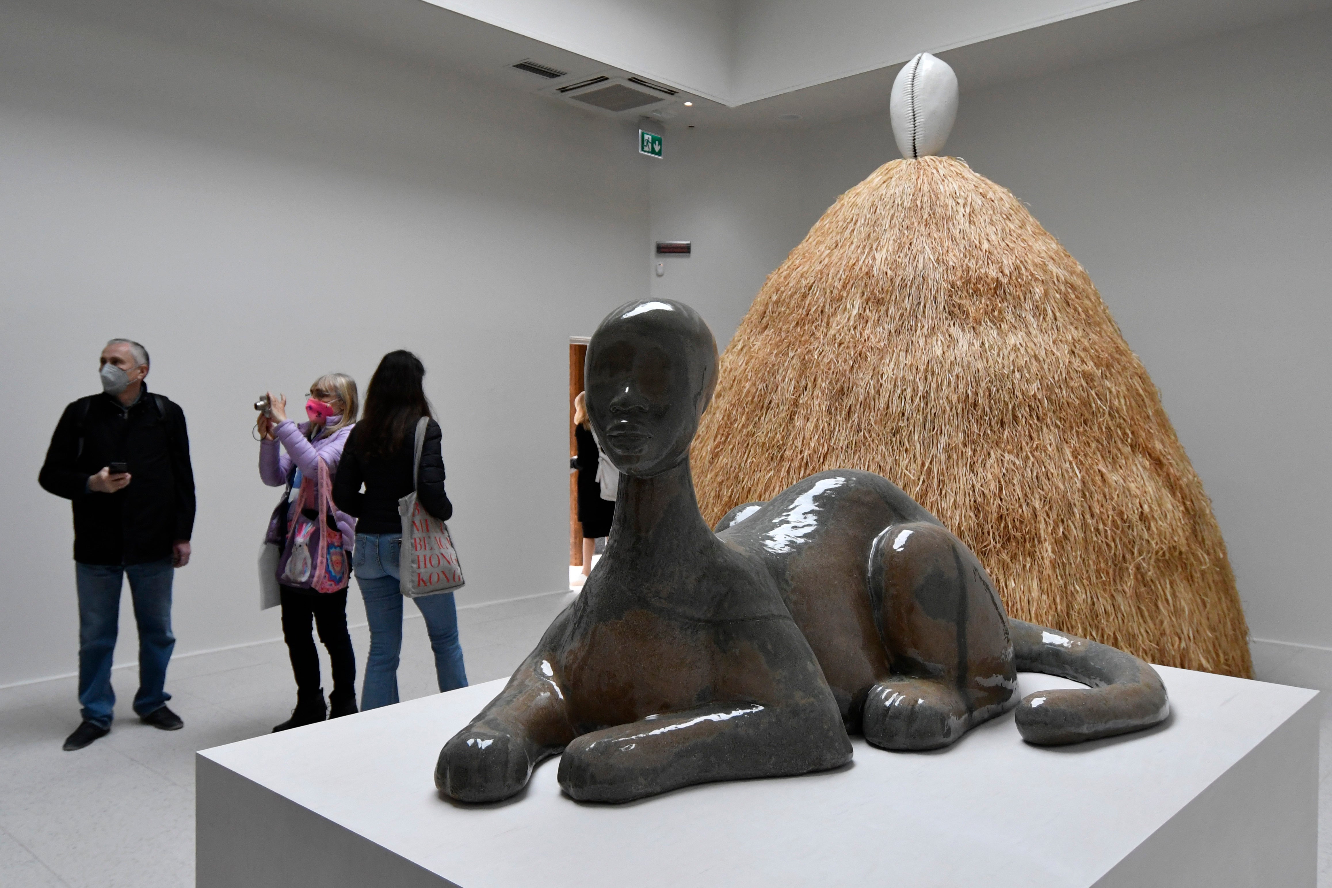 Italy Venice Biennale