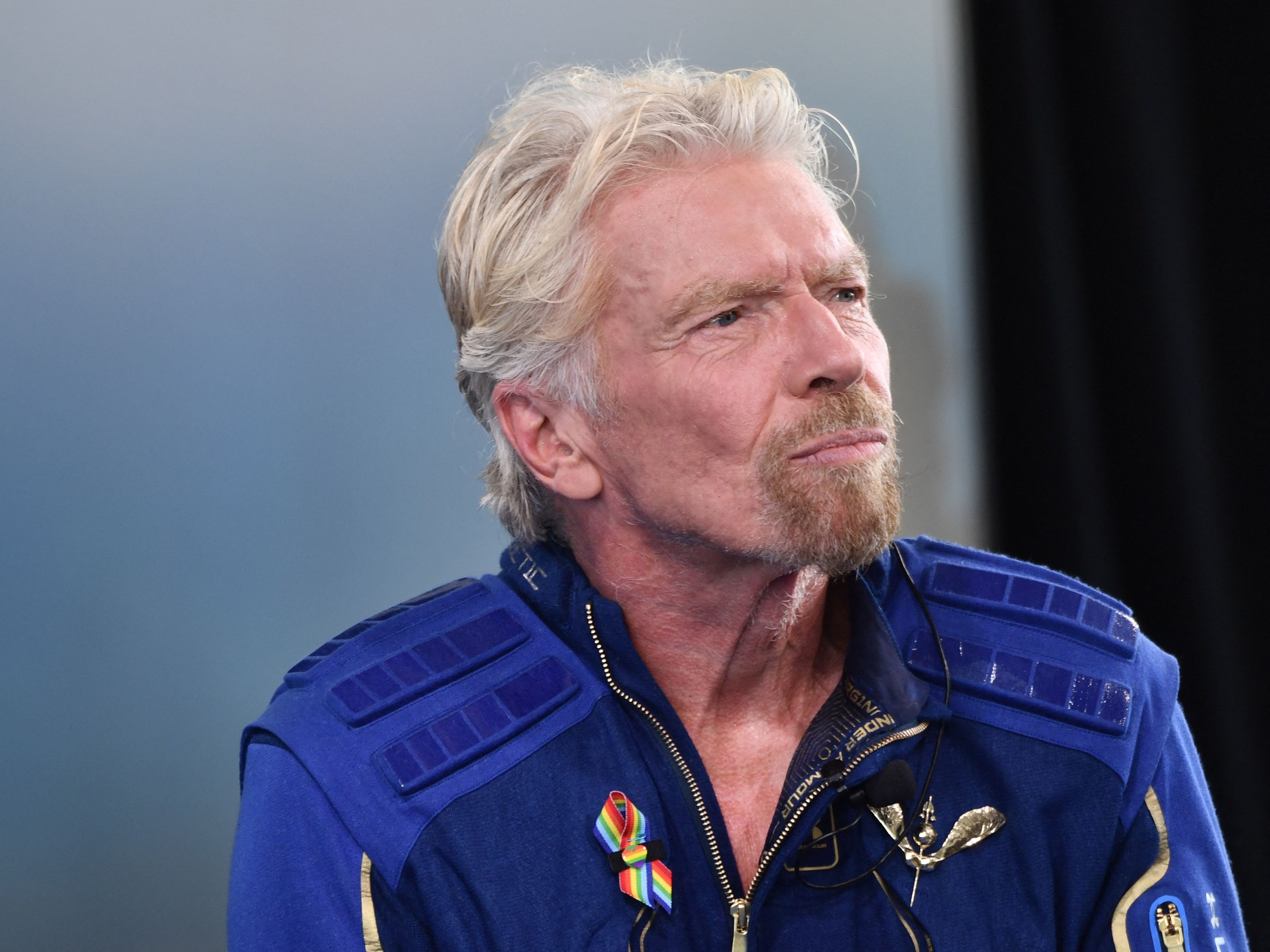 Sir Richard Branson has suggested the national speed limit should be slashed to help Ukraine defeat Vladimir Putin