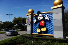 Florida legislators vote to dissolve Disney’s governing agreement after ‘Don’t Say Gay’ fallout