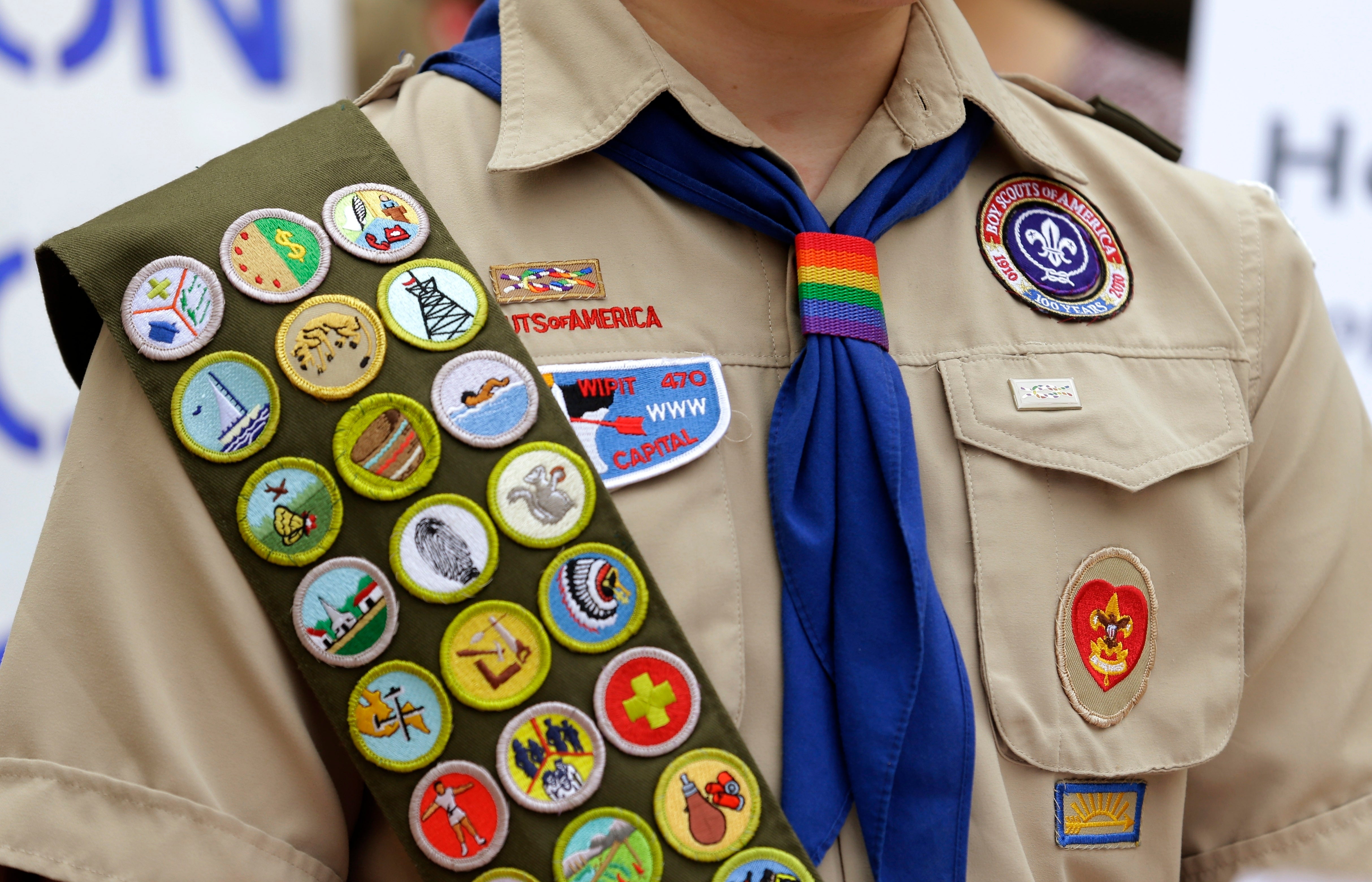 Boy Scouts Bankruptcy-Explainer