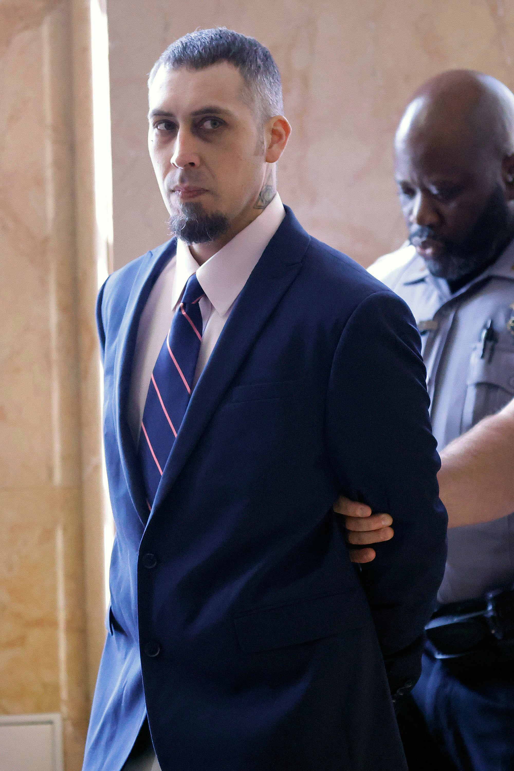 Oklahoma Officers Shot Trial